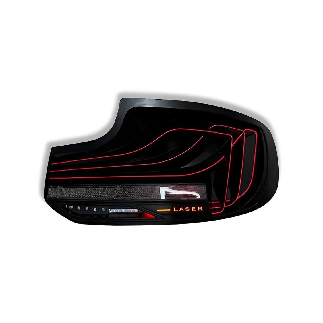 CSL Style LED Tail Lights | BMW 2-Series (F22) | BMW M2 & M2 Competition (F87)
