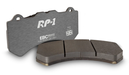 EBC Racing RP-1 Rear Brake Pads | BMW G80 M3 | G82/G83 M4 | G87 M2