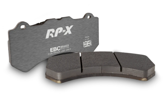 EBC Racing RP-X Front Brake Pads | BMW G80 M3 | G82/G83 M4 | G87 M2