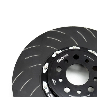 EBC Racing 2-Piece SG Rear Brake Rotors | BMW G80 M3 | G82/G83 M4 | G87 M2