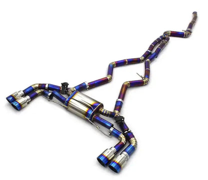 Full Valved Exhaust System | BMW M340i (G20) & M440i (G22) | B58