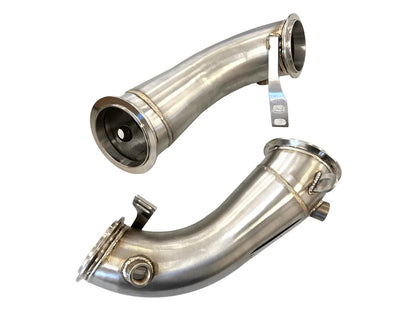 MAD Primary Downpipes | BMW F90 M5 | F91/F92/F93 M8 S63