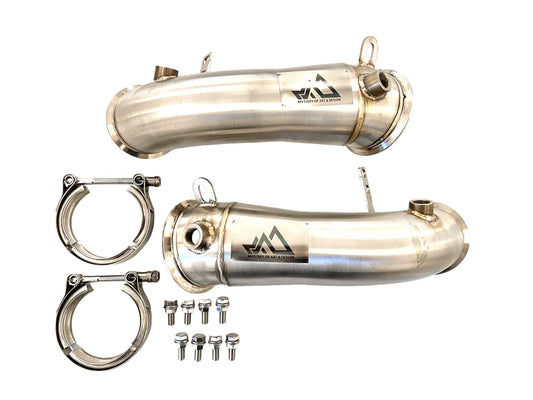 MAD Primary Downpipes | BMW F90 M5 | F91/F92/F93 M8 S63