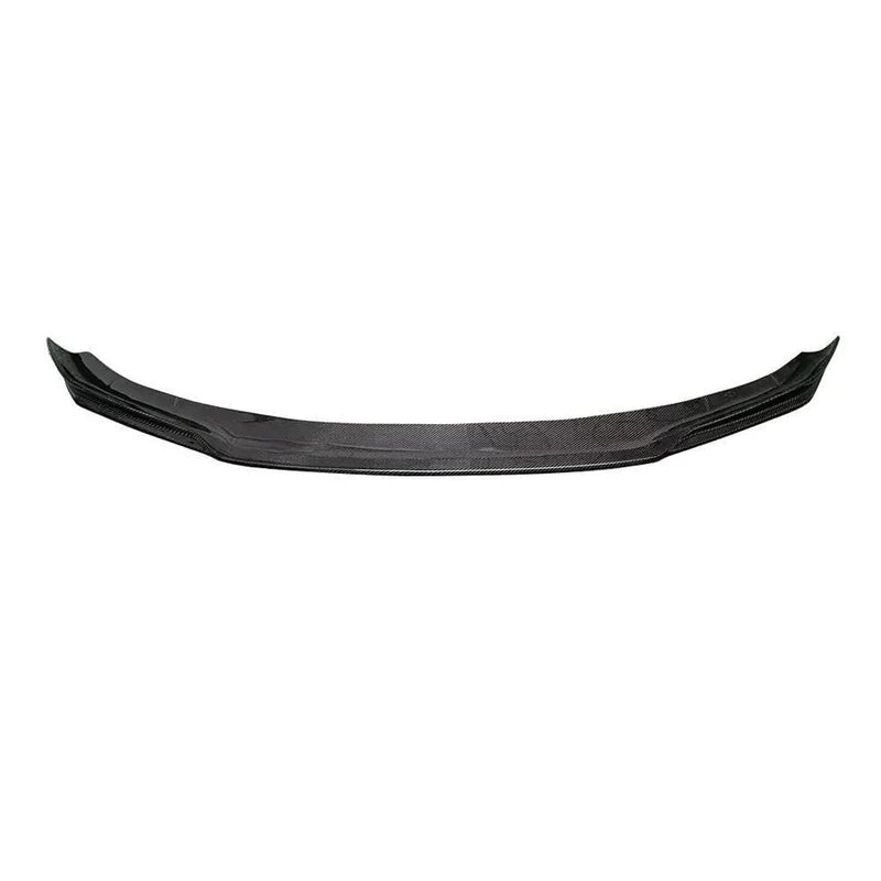 CS Style Carbon Fiber Front Lip | BMW F90 M5 LCI (2021–2023)