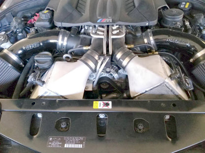 BMS S63TU Performance Intercoolers | BMW F10 M5 | F06/F12/F13 M6