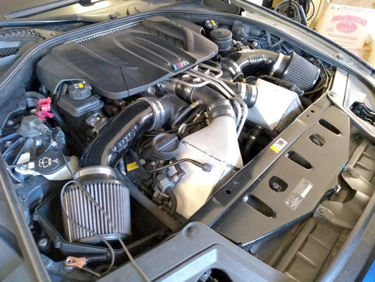 BMS S63TU Performance Intercoolers | BMW F10 M5 | F06/F12/F13 M6