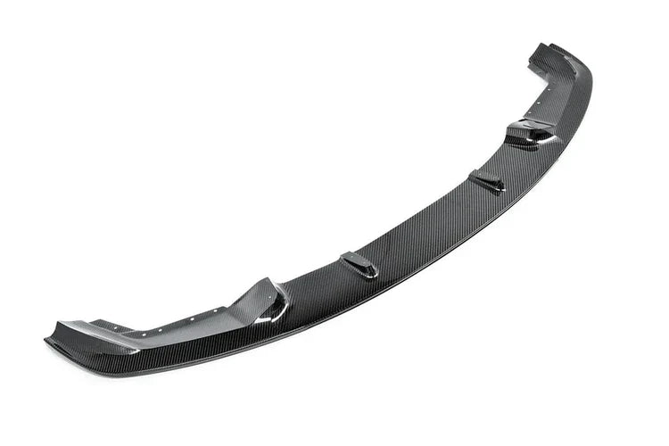 3D Style Carbon Fiber Front Lip | BMW F87 M2 2016–2018