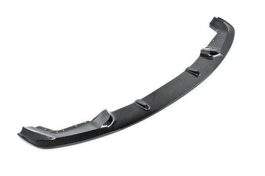 3D Style Carbon Fiber Front Lip | BMW F87 M2 2016–2018