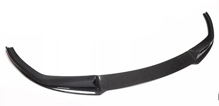 V Style Carbon Fiber Front Lip | BMW 3-Series (G20 Pre-LCI M Sport)