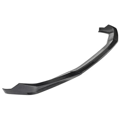 MP Style 3-Piece Dry Carbon Fiber Front Lip | BMW F90 M5 LCI (2021–2023)