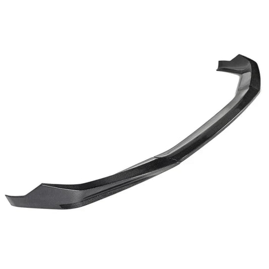 MP Style 3-Piece Dry Carbon Fiber Front Lip | BMW F90 M5 LCI (2021–2023)