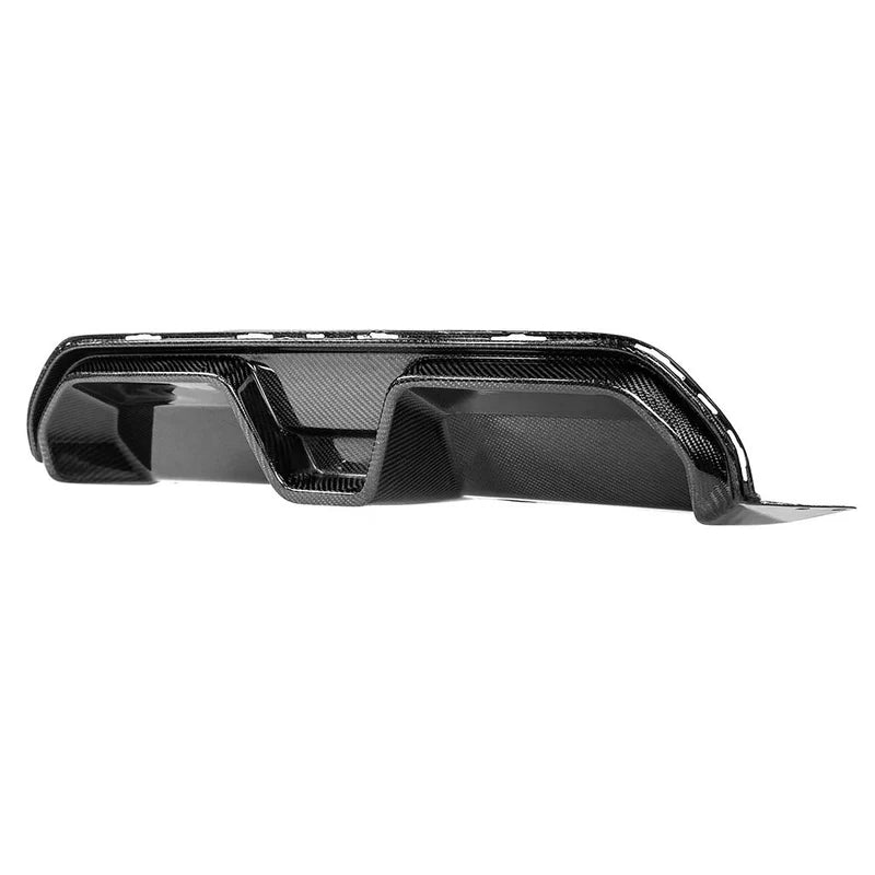 CS Style Carbon Fiber Rear Diffuser | BMW F90 M5 (2018–2023)