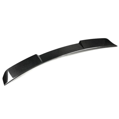 Carbon Fiber V Style Roof Spoiler | BMW G42 2 Series | G87 M2