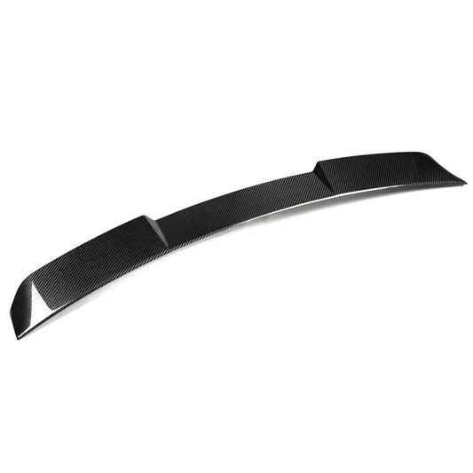 Carbon Fiber V Style Roof Spoiler | BMW G42 2 Series | G87 M2